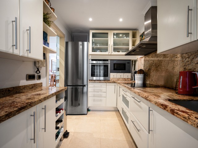 5 Slaapkamer Rijtjeshuis in Marbella