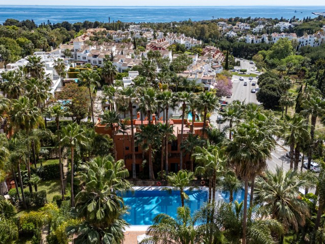 5 Slaapkamer Rijtjeshuis in Marbella