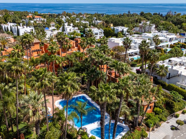5 Slaapkamer Rijtjeshuis in Marbella