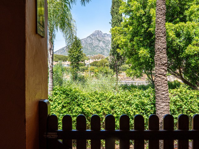 5 Slaapkamer Rijtjeshuis in Marbella