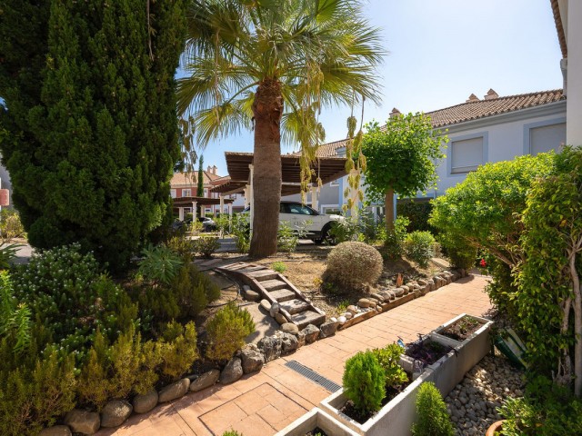 3 Soveroms Rekkehus i Estepona