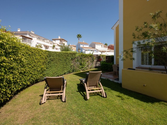 3 Soveroms Rekkehus i Estepona