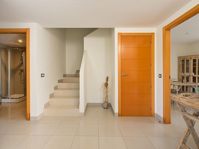 3 Soveroms Rekkehus i Estepona