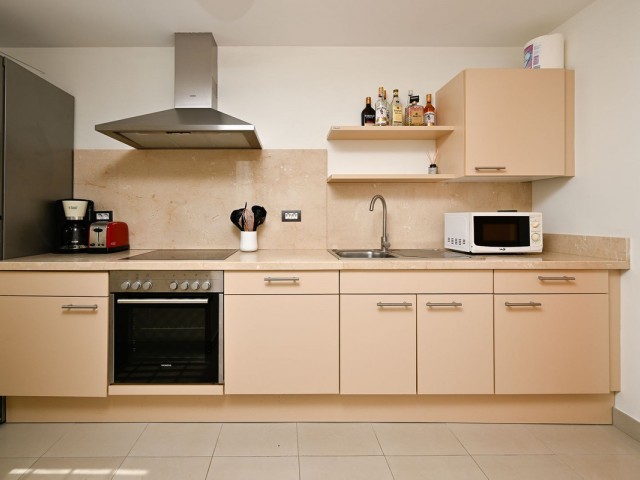 3 Soveroms Rekkehus i Estepona