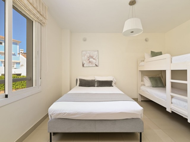 3 Soveroms Rekkehus i Estepona