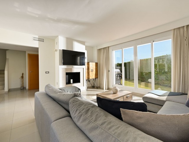 3 Soveroms Rekkehus i Estepona