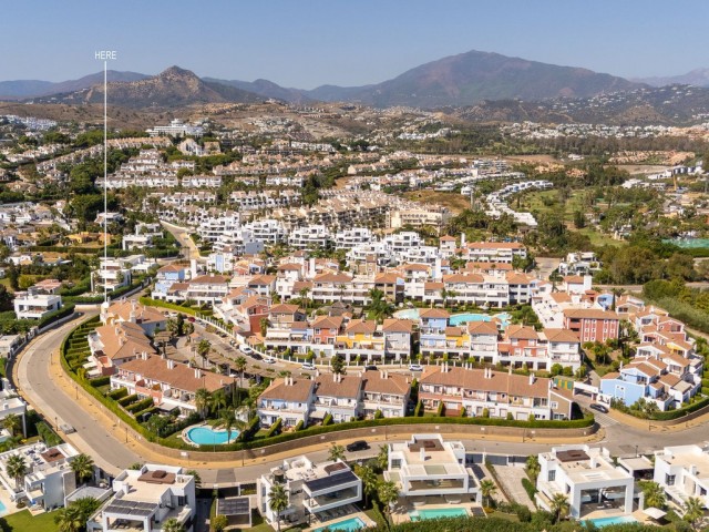 3 Soveroms Rekkehus i Estepona