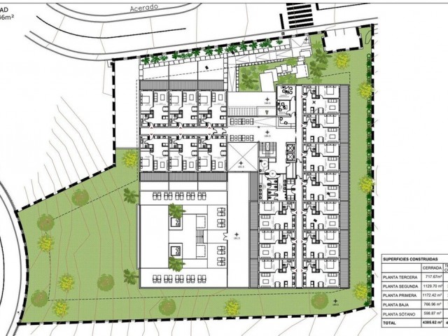  Plot in La Cala Golf