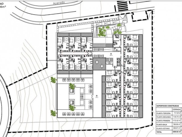  Plot in La Cala Golf