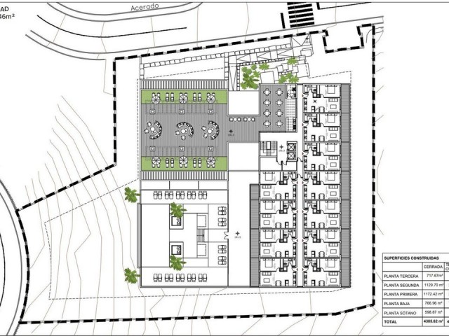  Plot in La Cala Golf