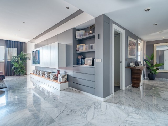 Penthouse in Málaga