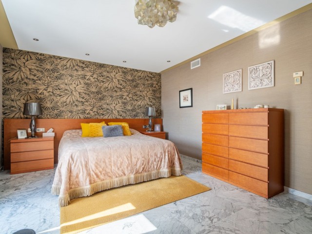 Penthouse in Málaga