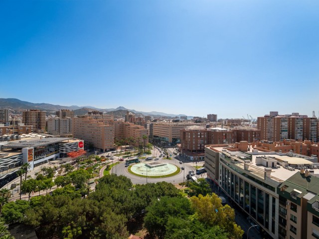 Penthouse Málaga - R5182537