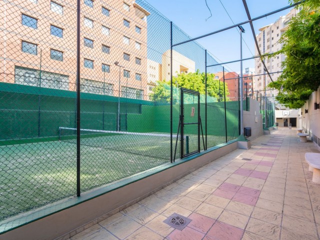 Penthouse in Málaga