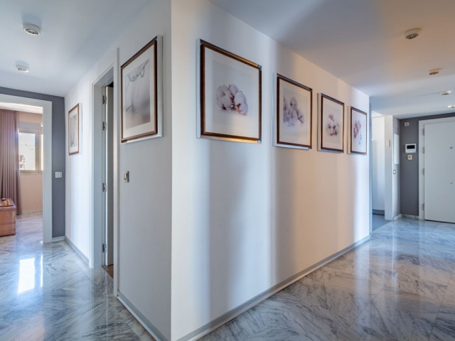 Kattohuoneisto Málaga