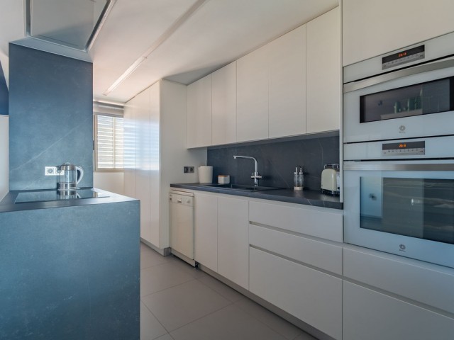 Kattohuoneisto Málaga