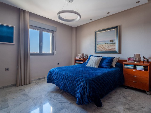 Kattohuoneisto Málaga