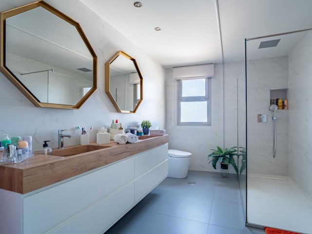 Kattohuoneisto Málaga