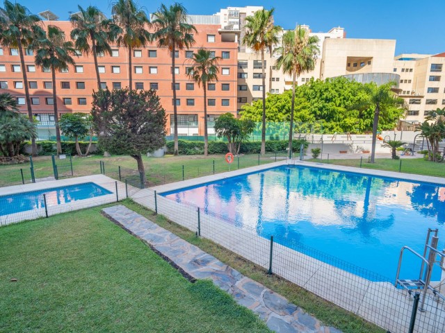 Kattohuoneisto Málaga