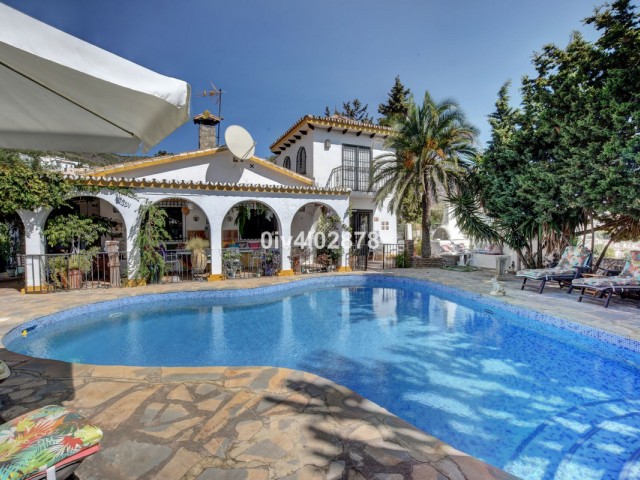 Villa Benalmadena Pueblo - R5147149
