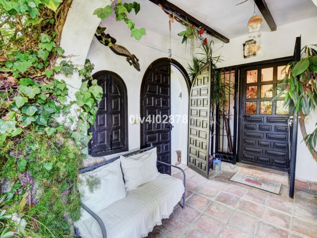 5 Bedrooms Villa in Benalmadena Pueblo