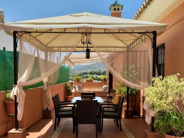 Villa, San Pedro de Alcántara