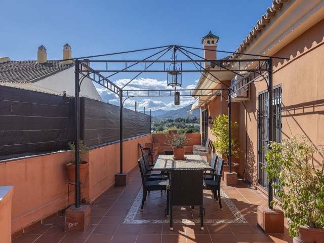 4 Bedrooms Villa in San Pedro de Alcántara