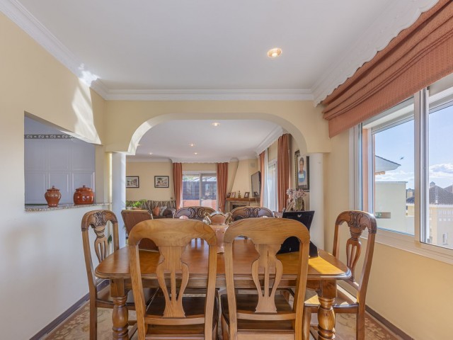 4 Bedrooms Villa in San Pedro de Alcántara