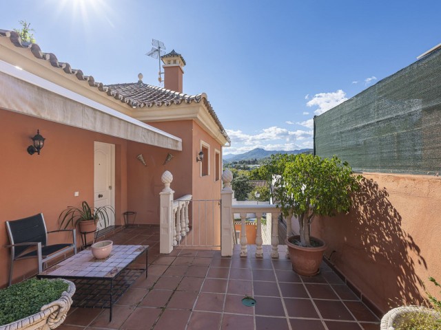 Villa avec 4 Chambres  à San Pedro de Alcántara