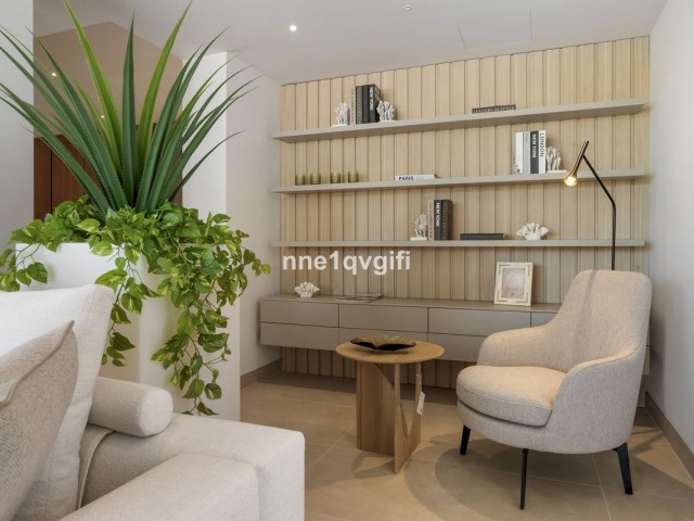 4 Bedrooms Villa in Guadalmina Alta