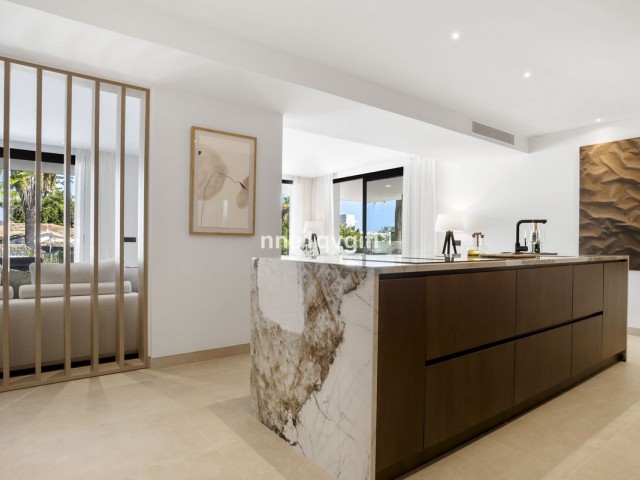 4 Slaapkamer Villa in Guadalmina Alta