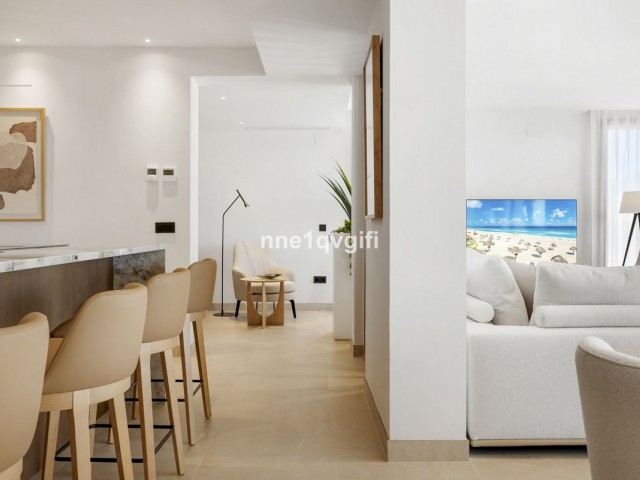 4 Slaapkamer Villa in Guadalmina Alta