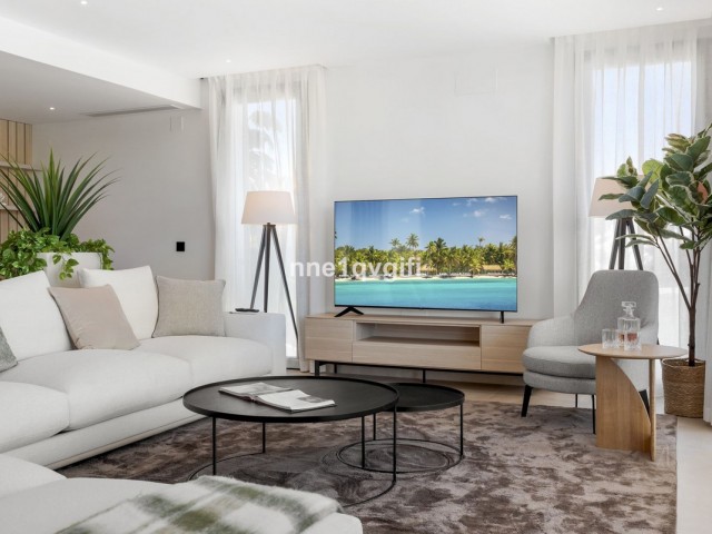 4 Slaapkamer Villa in Guadalmina Alta