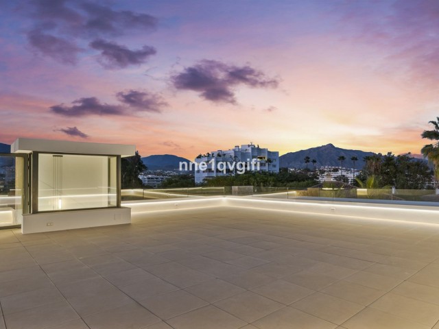 4 Slaapkamer Villa in Guadalmina Alta