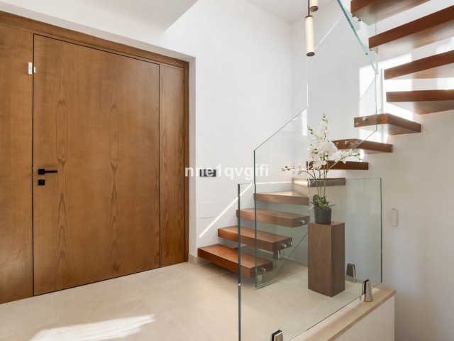 4 Slaapkamer Villa in Guadalmina Alta