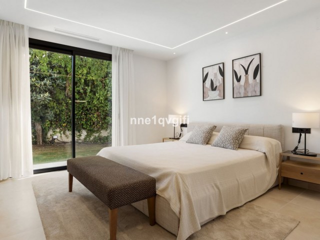4 Slaapkamer Villa in Guadalmina Alta