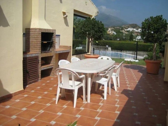 6 Soveroms Villa i Nueva Andalucía