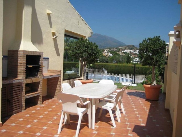 6 Soveroms Villa i Nueva Andalucía