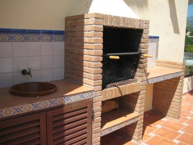 6 Soveroms Villa i Nueva Andalucía