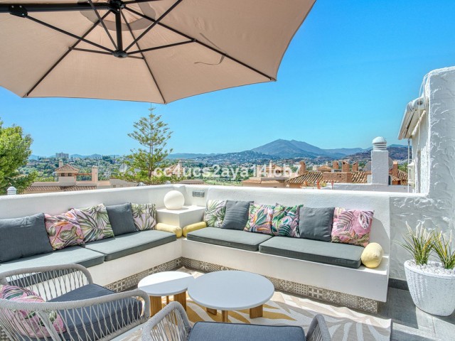 Townhouse, Nueva Andalucia