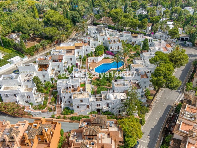 3 Soveroms Rekkehus i Nueva Andalucía