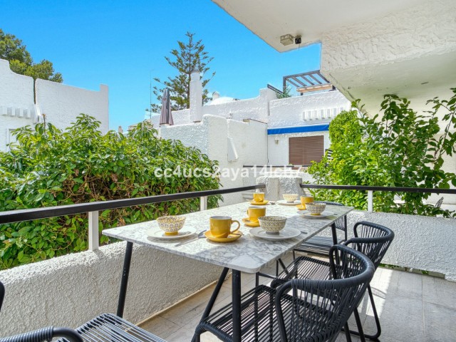 3 Soveroms Rekkehus i Nueva Andalucía