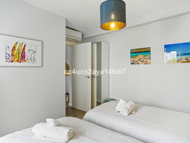 3 Soveroms Rekkehus i Nueva Andalucía