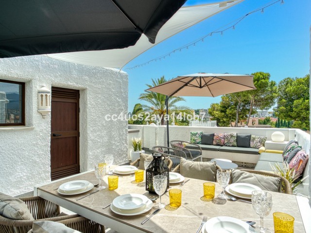 3 Bedrooms Townhouse in Nueva Andalucía