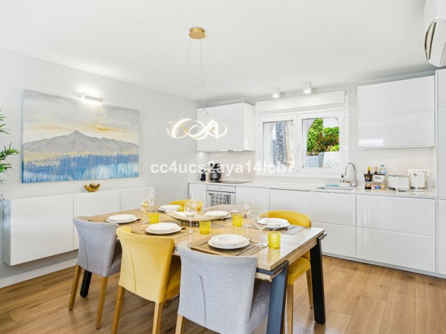 3 Bedrooms Townhouse in Nueva Andalucía