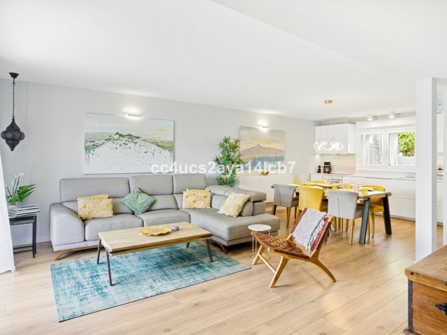 3 Bedrooms Townhouse in Nueva Andalucía