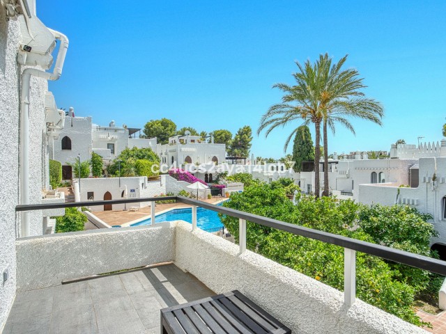 3 Bedrooms Townhouse in Nueva Andalucía