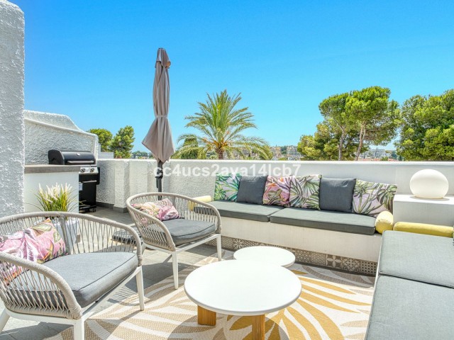 3 Bedrooms Townhouse in Nueva Andalucía