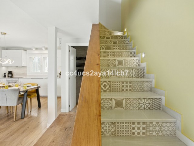 3 Bedrooms Townhouse in Nueva Andalucía