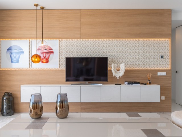 3 Bedrooms Apartment in Benahavís